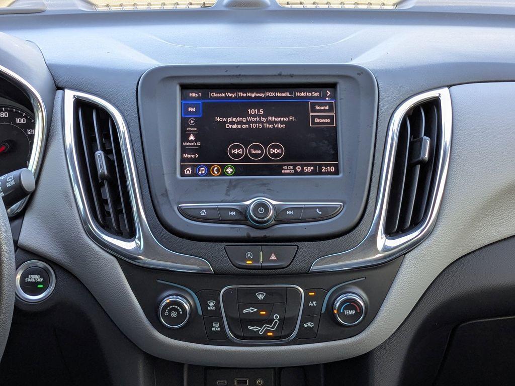 used 2023 Chevrolet Equinox car, priced at $21,088