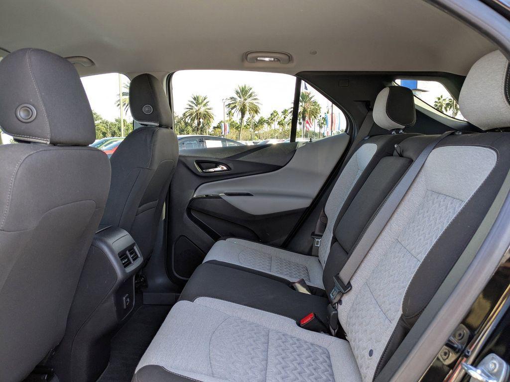 used 2023 Chevrolet Equinox car, priced at $21,088