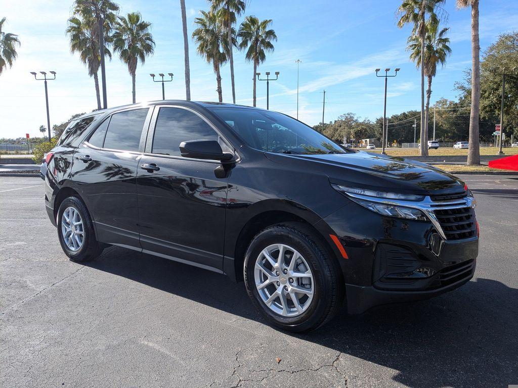 used 2023 Chevrolet Equinox car, priced at $21,088
