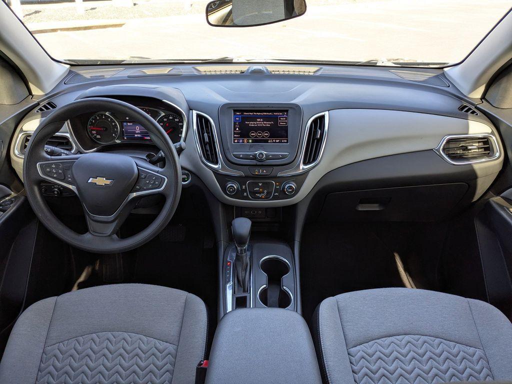 used 2023 Chevrolet Equinox car, priced at $21,088