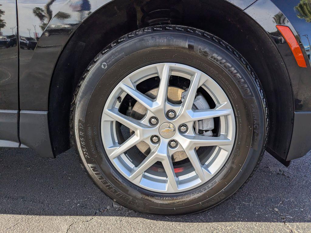 used 2023 Chevrolet Equinox car, priced at $21,088