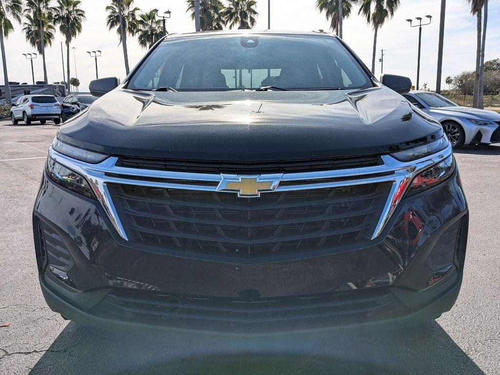 used 2023 Chevrolet Equinox car, priced at $21,088