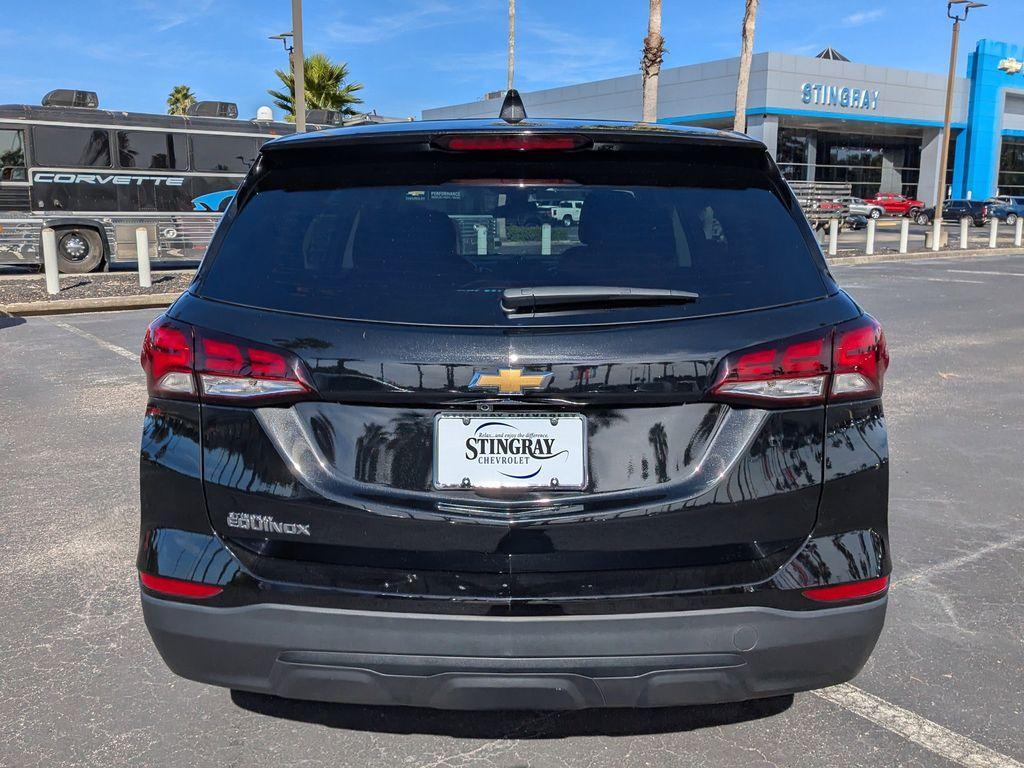 used 2023 Chevrolet Equinox car, priced at $21,088