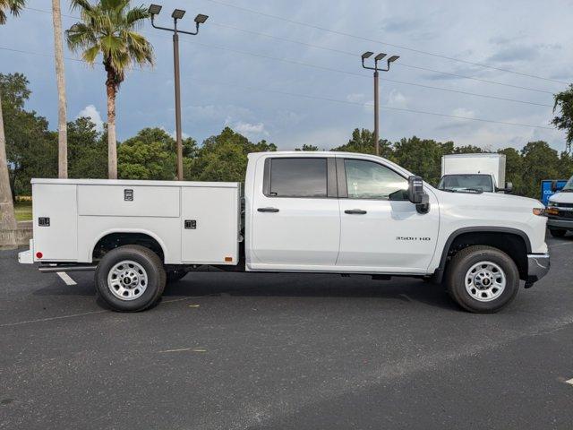 new 2024 Chevrolet Silverado 3500 car, priced at $51,598