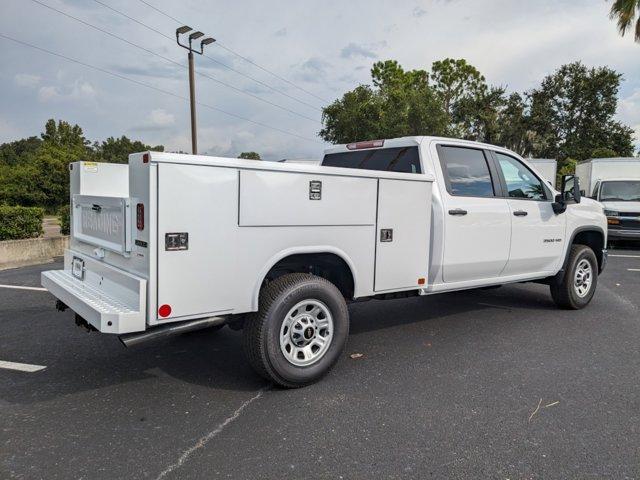 new 2024 Chevrolet Silverado 3500 car, priced at $51,598