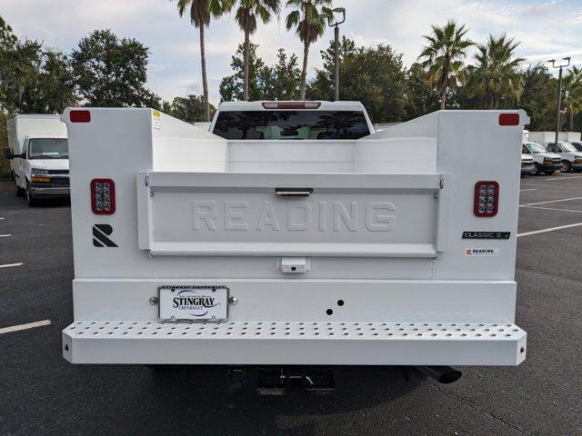 new 2024 Chevrolet Silverado 3500 car, priced at $51,598