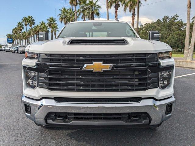 new 2024 Chevrolet Silverado 3500 car, priced at $51,598