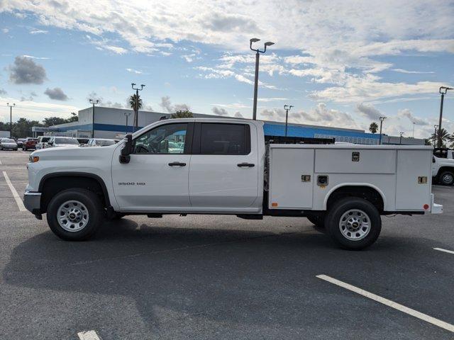 new 2024 Chevrolet Silverado 3500 car, priced at $51,598