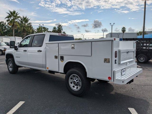 new 2024 Chevrolet Silverado 3500 car, priced at $51,598