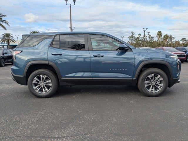 new 2025 Chevrolet Equinox car, priced at $29,245