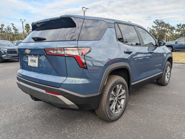 new 2025 Chevrolet Equinox car, priced at $29,245