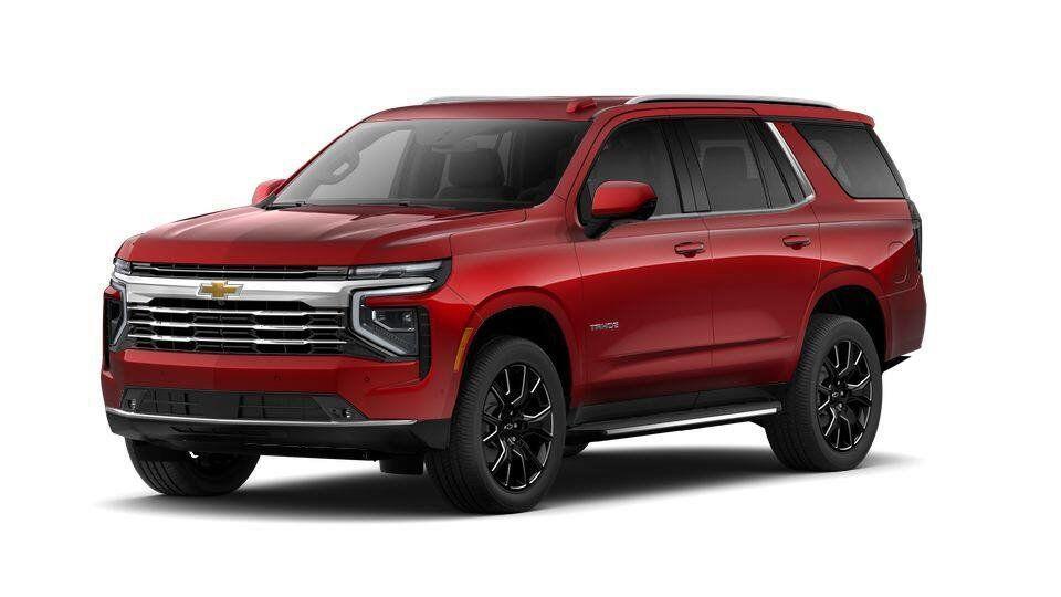 new 2026 Chevrolet Tahoe car, priced at $68,865