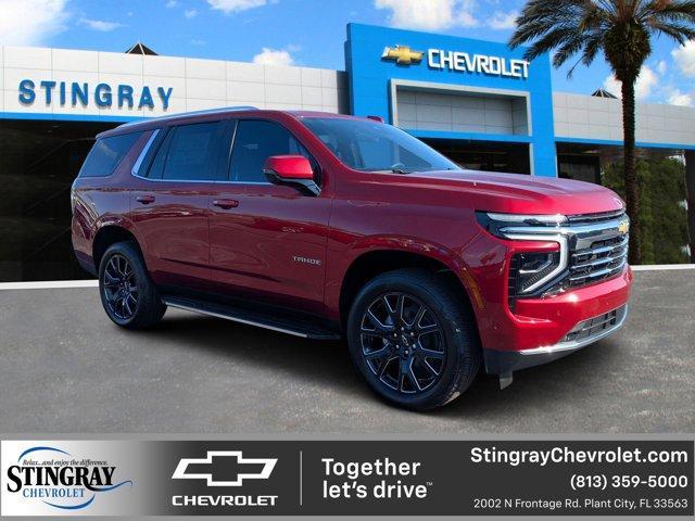 new 2026 Chevrolet Tahoe car, priced at $68,865