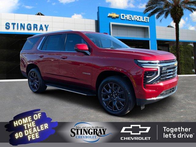 new 2026 Chevrolet Tahoe car, priced at $68,865