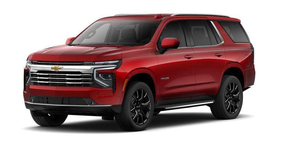 new 2026 Chevrolet Tahoe car, priced at $68,865
