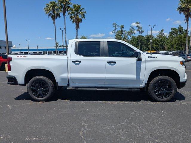 new 2025 Chevrolet Silverado 1500 car, priced at $68,015