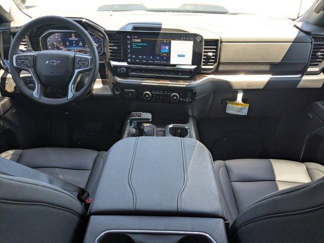 new 2025 Chevrolet Silverado 1500 car, priced at $68,015