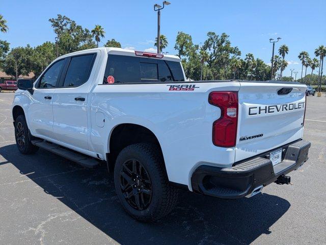 new 2025 Chevrolet Silverado 1500 car, priced at $68,015
