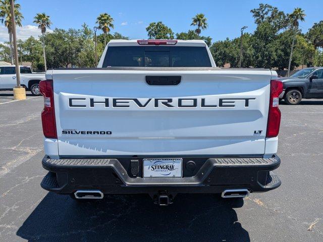 new 2025 Chevrolet Silverado 1500 car, priced at $68,015