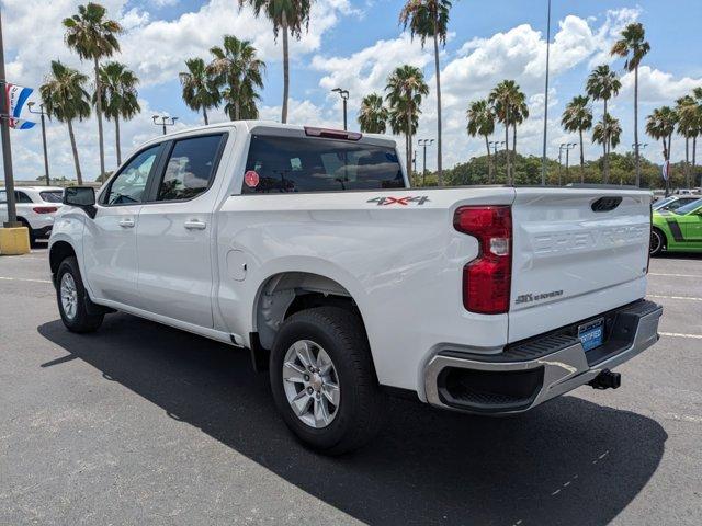 used 2023 Chevrolet Silverado 1500 car, priced at $40,998