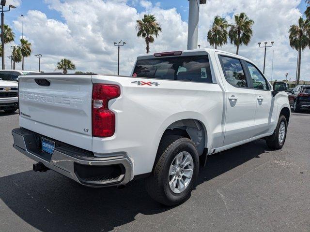 used 2023 Chevrolet Silverado 1500 car, priced at $40,998