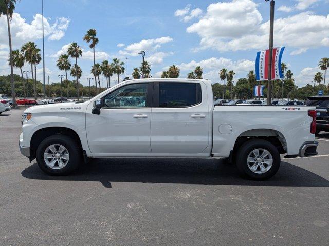 used 2023 Chevrolet Silverado 1500 car, priced at $40,998