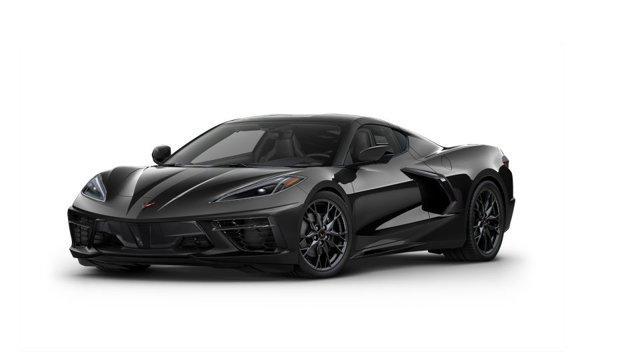 new 2025 Chevrolet Corvette car, priced at $65,990