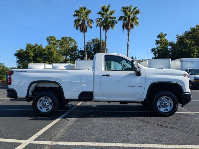 new 2024 Chevrolet Silverado 2500 car, priced at $49,420