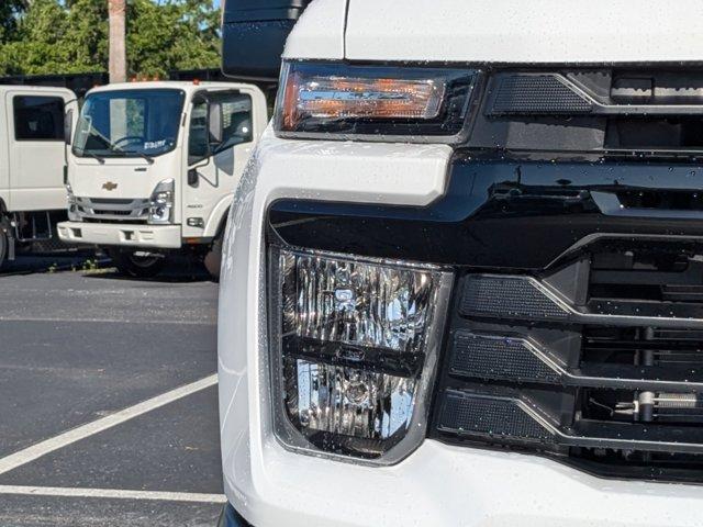 new 2024 Chevrolet Silverado 2500 car, priced at $49,420