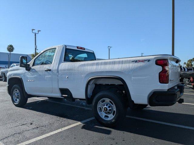 new 2024 Chevrolet Silverado 2500 car, priced at $49,420