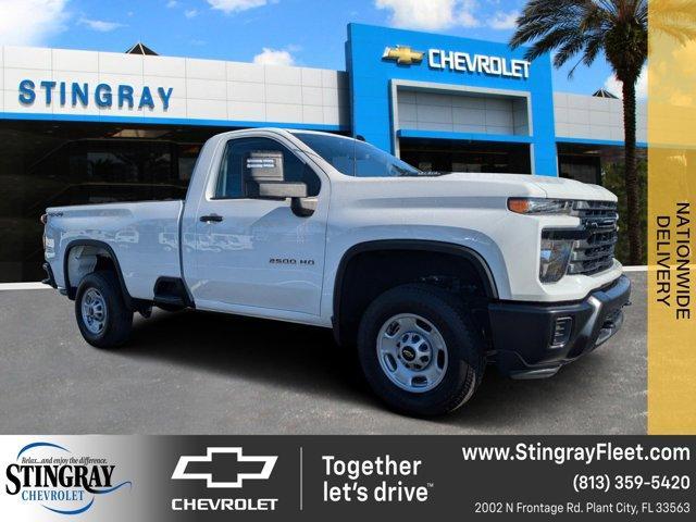 new 2024 Chevrolet Silverado 2500 car, priced at $49,420