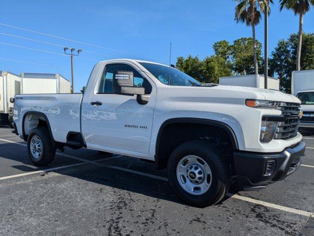 new 2024 Chevrolet Silverado 2500 car, priced at $49,420