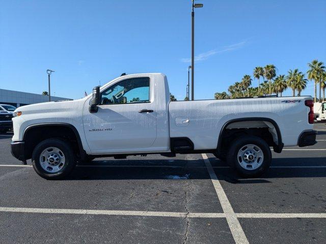 new 2024 Chevrolet Silverado 2500 car, priced at $49,420