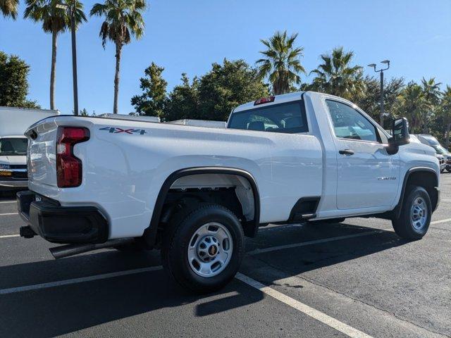 new 2024 Chevrolet Silverado 2500 car, priced at $49,420