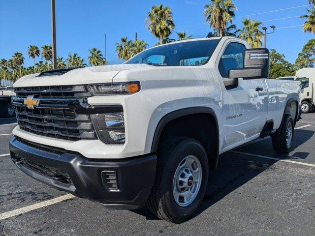 new 2024 Chevrolet Silverado 2500 car, priced at $49,420