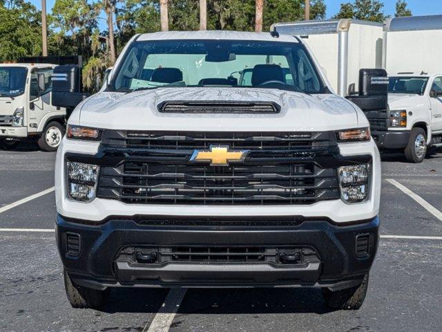 new 2024 Chevrolet Silverado 2500 car, priced at $49,420