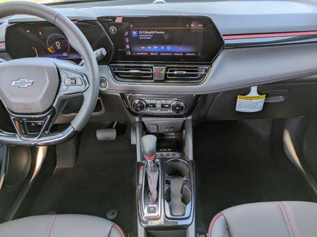 new 2026 Chevrolet TrailBlazer car, priced at $30,840