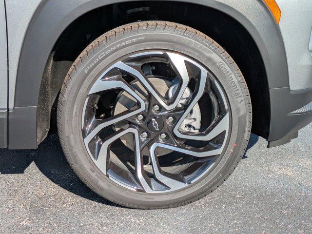 new 2026 Chevrolet TrailBlazer car, priced at $30,840