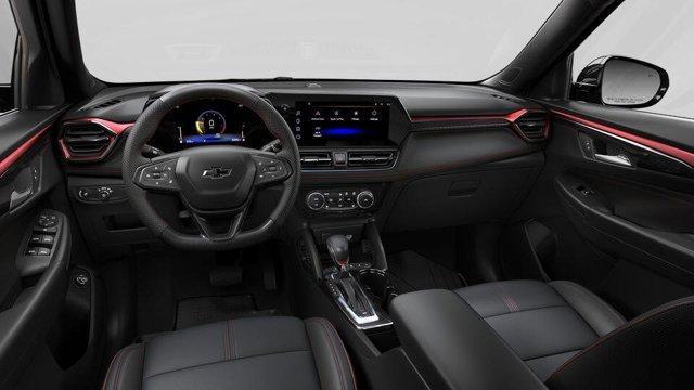 new 2026 Chevrolet TrailBlazer car, priced at $31,340