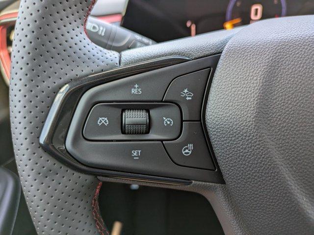 new 2026 Chevrolet TrailBlazer car, priced at $30,840