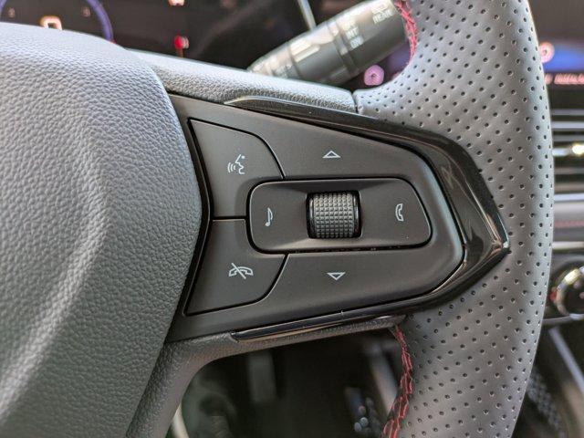 new 2026 Chevrolet TrailBlazer car, priced at $30,840