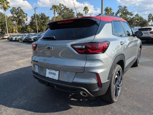 new 2026 Chevrolet TrailBlazer car, priced at $30,840
