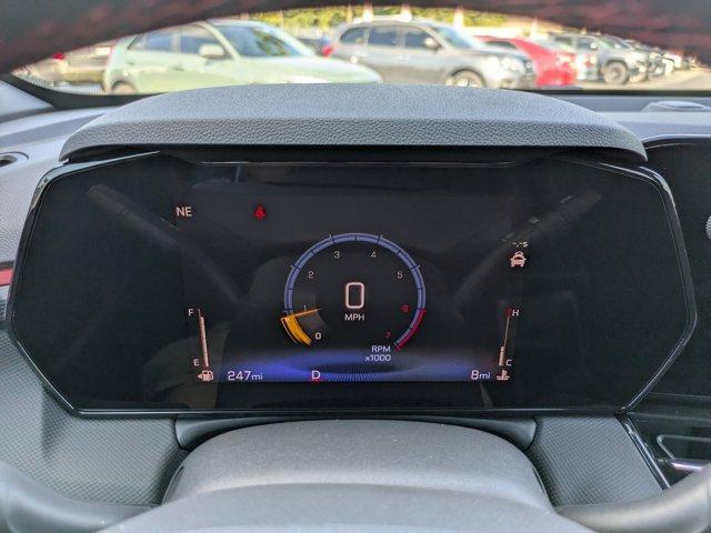 new 2026 Chevrolet TrailBlazer car, priced at $30,840