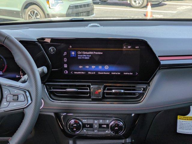 new 2026 Chevrolet TrailBlazer car, priced at $30,840