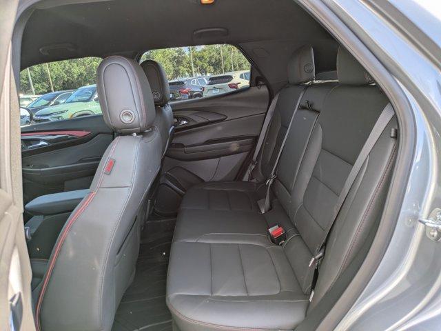 new 2026 Chevrolet TrailBlazer car, priced at $30,840