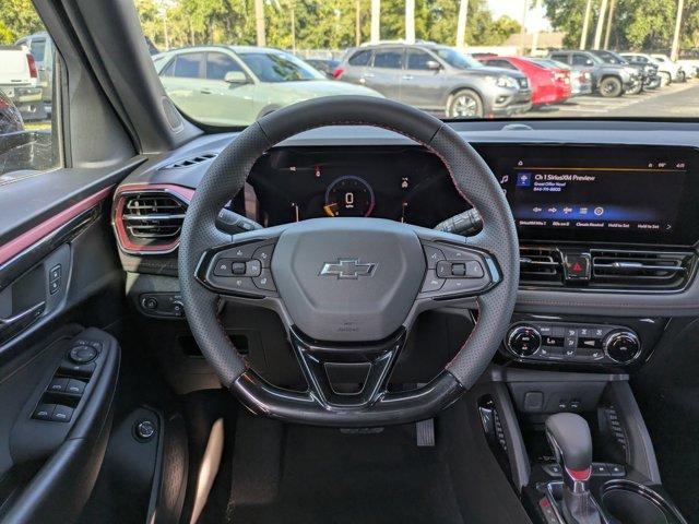 new 2026 Chevrolet TrailBlazer car, priced at $30,840