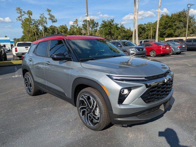 new 2026 Chevrolet TrailBlazer car, priced at $30,840