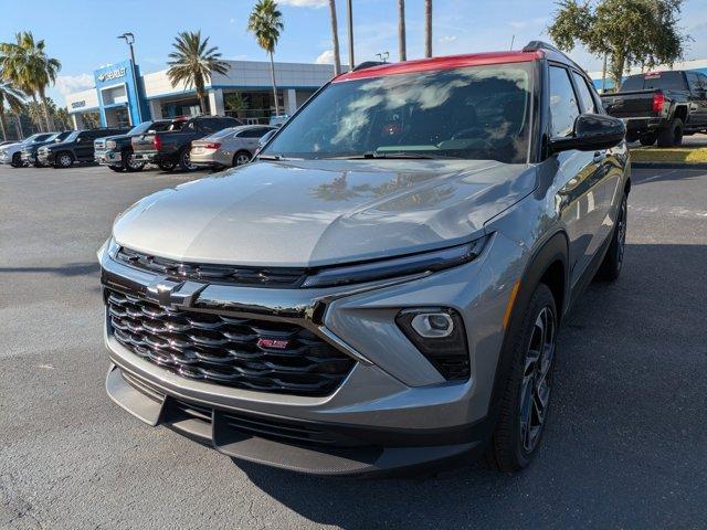 new 2026 Chevrolet TrailBlazer car, priced at $30,840