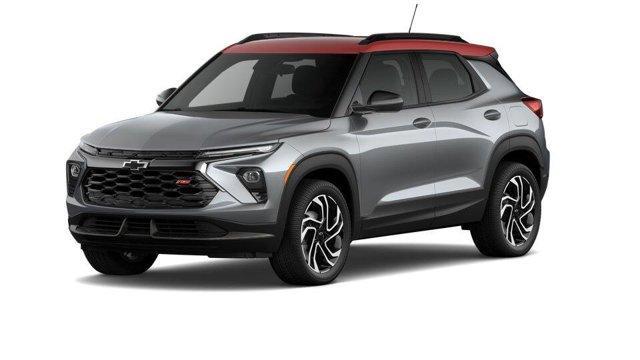 new 2026 Chevrolet TrailBlazer car, priced at $31,340