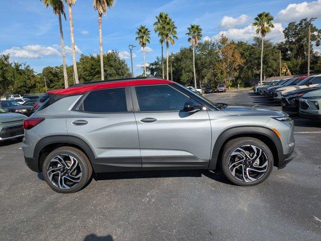new 2026 Chevrolet TrailBlazer car, priced at $30,840